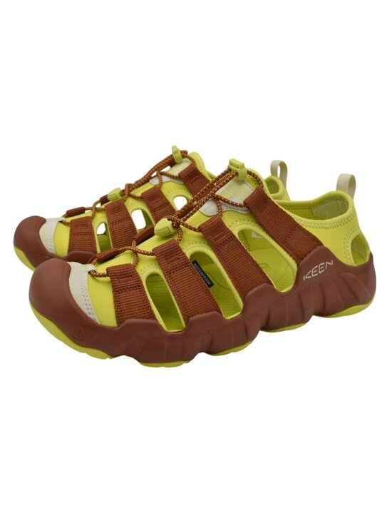Keen Mens Size 14 Hyperport H2 Algae Green Amphibious Sandals Shoes main image 7